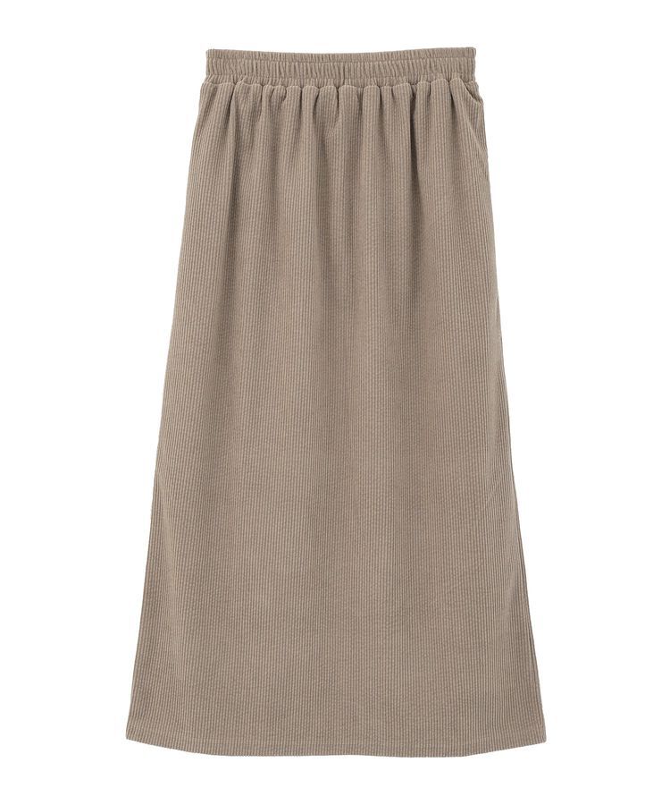 AMERICAN HOLIC「カットコーデュロイスカート」|スカート|