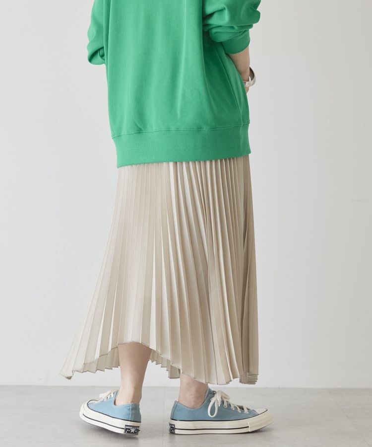 AMERICAN HOLIC「【選べる丈】シアープリーツスカート」|スカート|