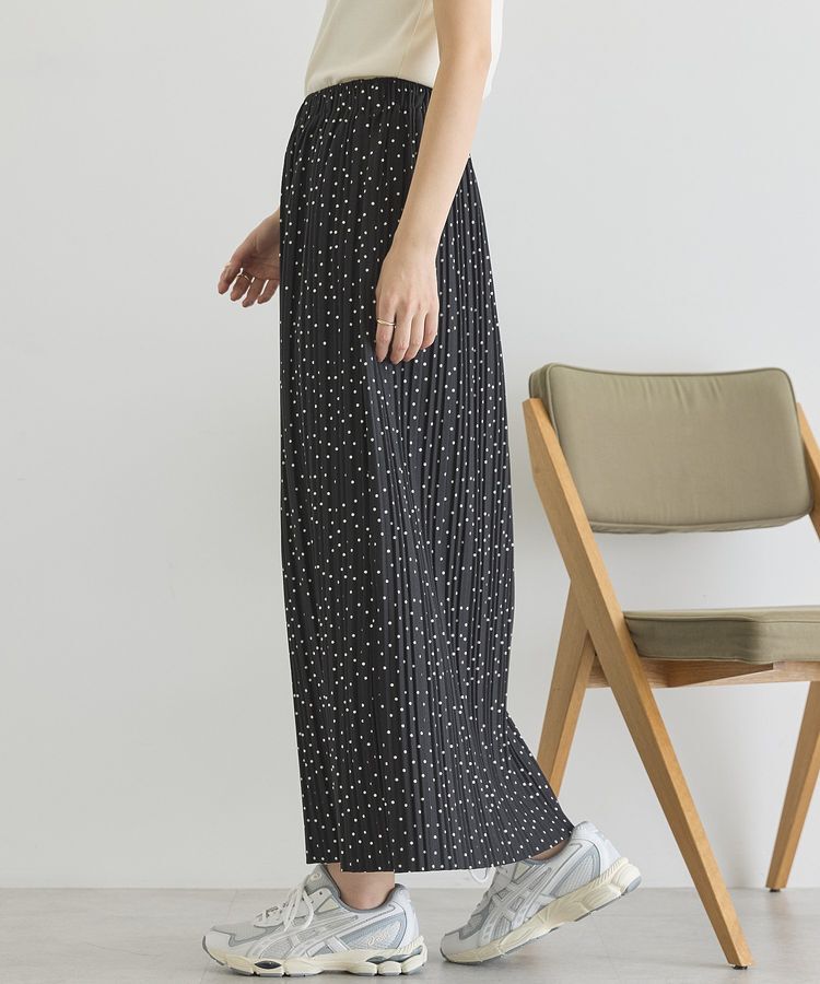 AMERICAN HOLIC「プリーツロングスカート」|スカート|
