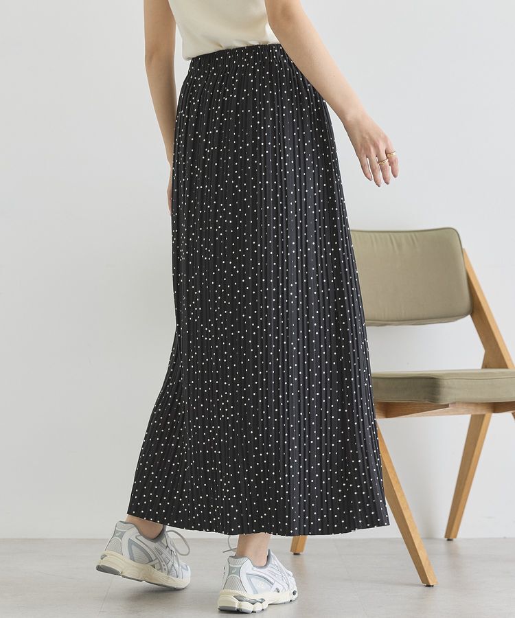 AMERICAN HOLIC「プリーツロングスカート」|スカート|