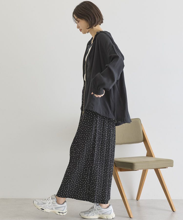 AMERICAN HOLIC「プリーツロングスカート」|スカート|