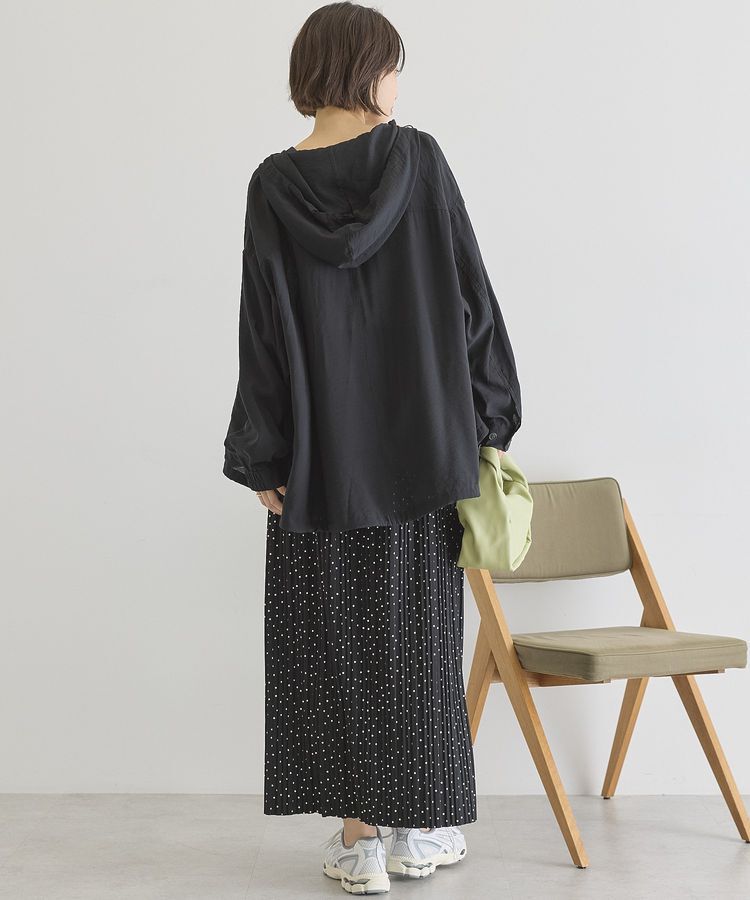 AMERICAN HOLIC「プリーツロングスカート」|スカート|