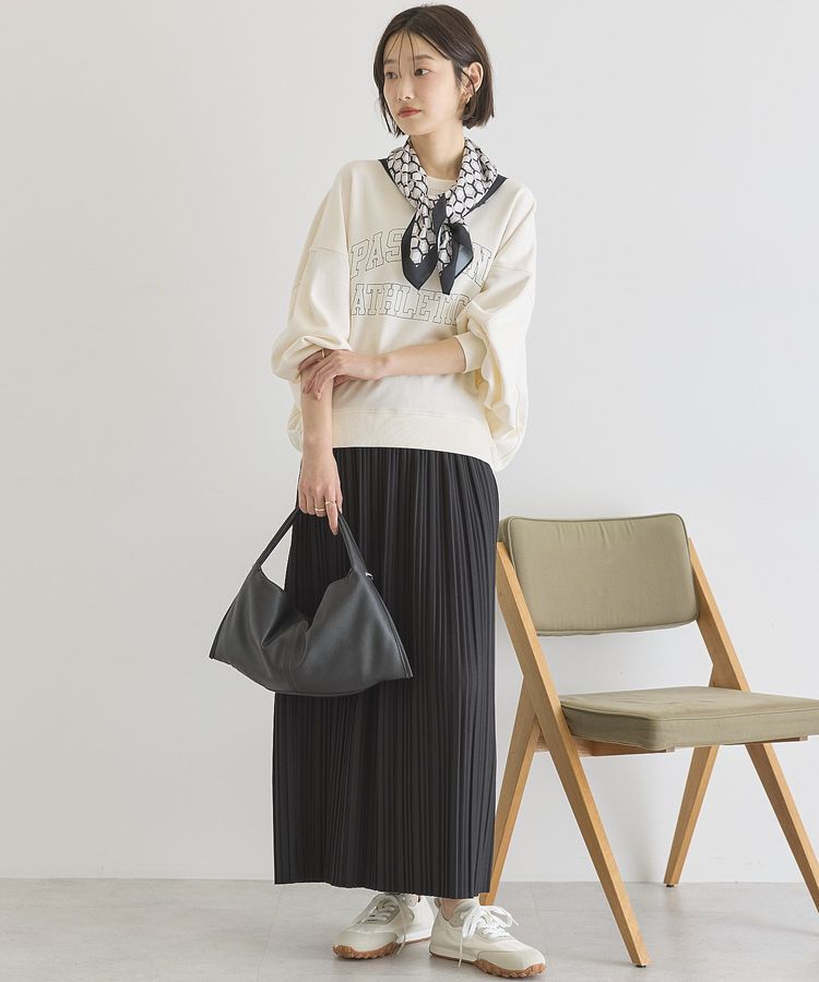 AMERICAN HOLIC「プリーツロングスカート」|スカート|