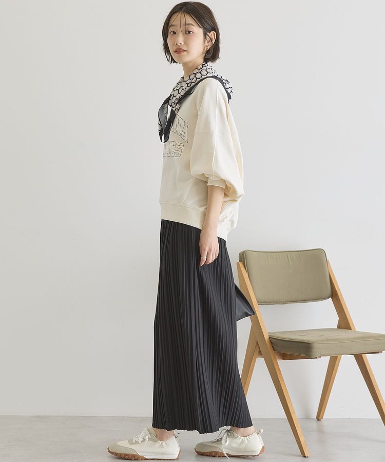 AMERICAN HOLIC「プリーツロングスカート」|スカート|