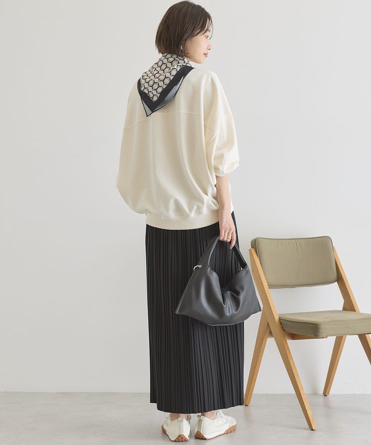 AMERICAN HOLIC「プリーツロングスカート」|スカート|