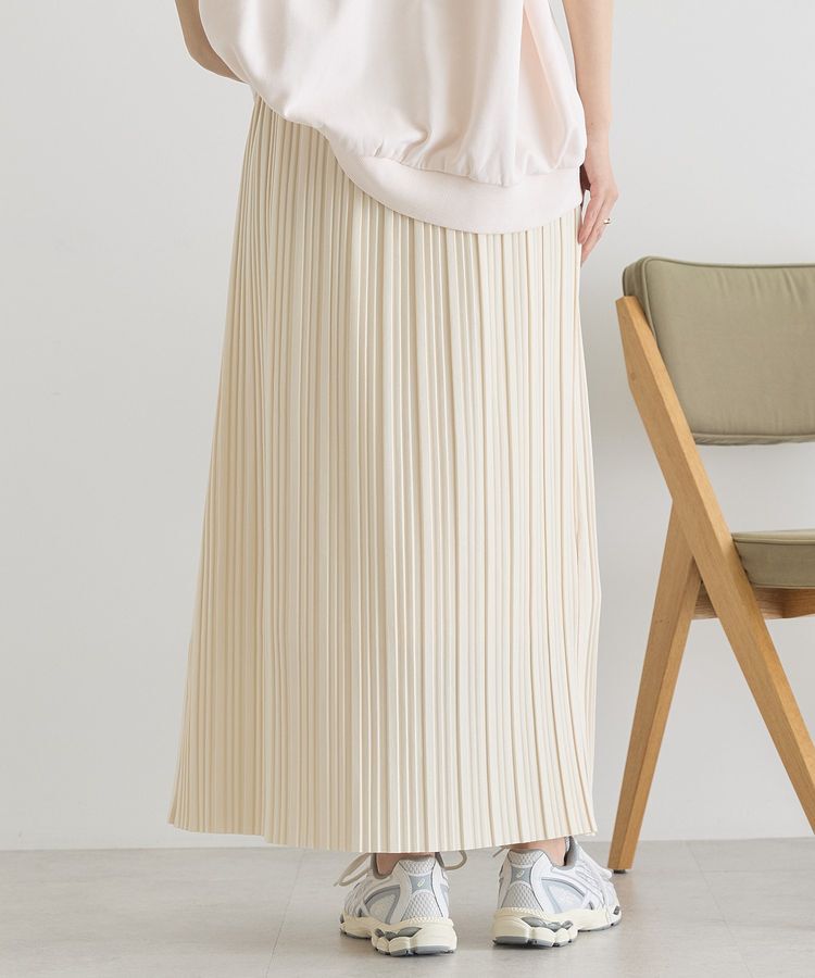 AMERICAN HOLIC「プリーツロングスカート」|スカート|