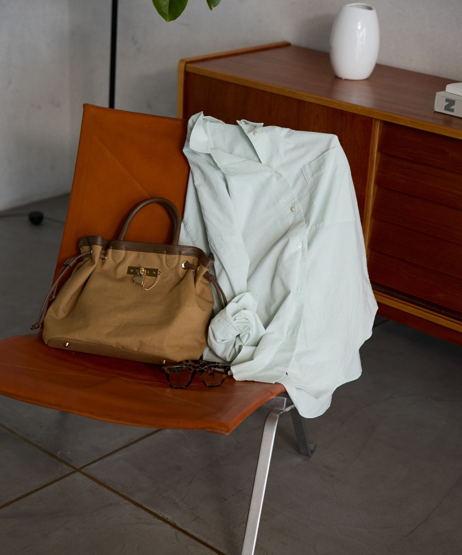  「パイピングトート」|ショルダー・メッセンジャー|