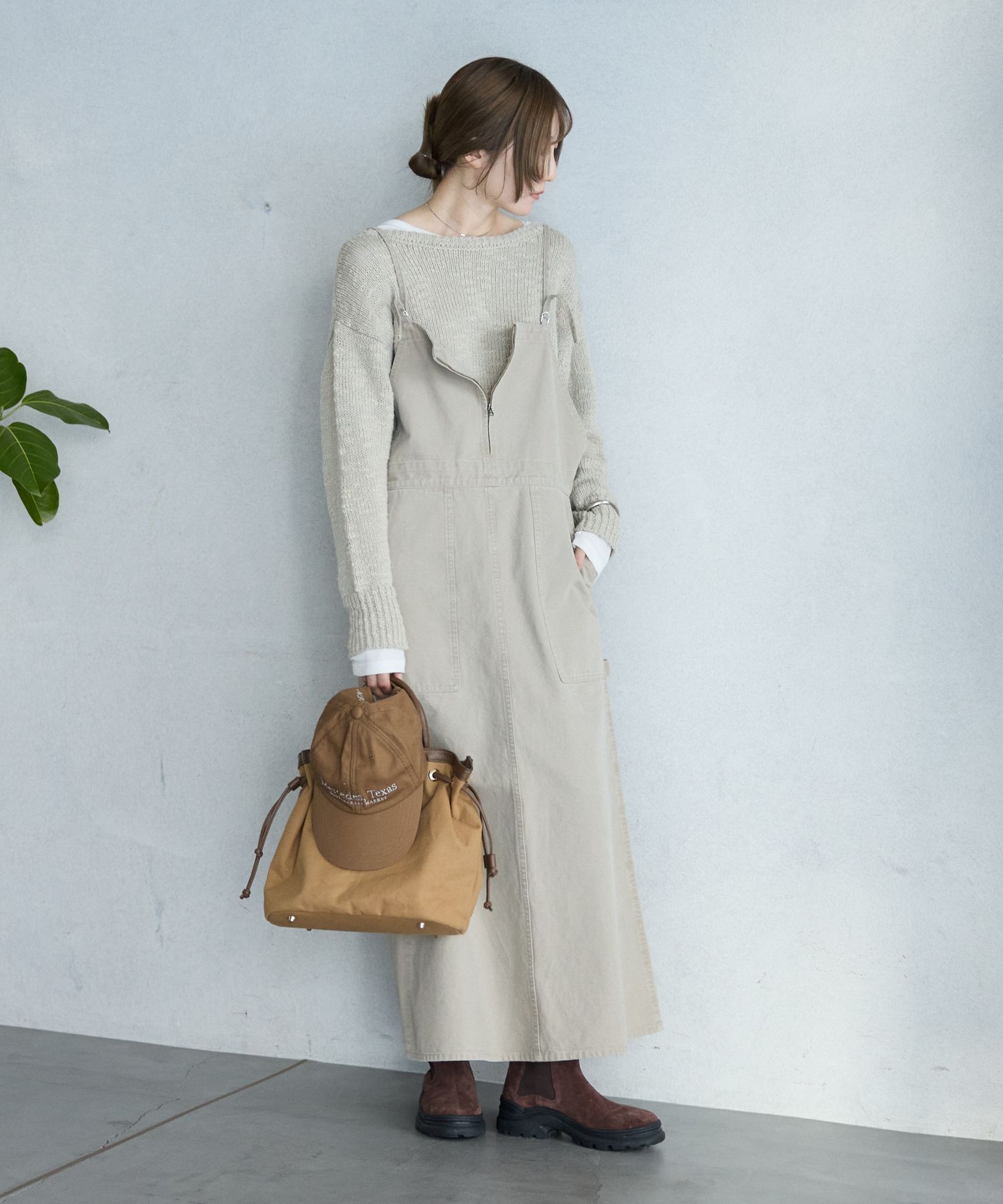  「パイピングトート」|ショルダー・メッセンジャー|