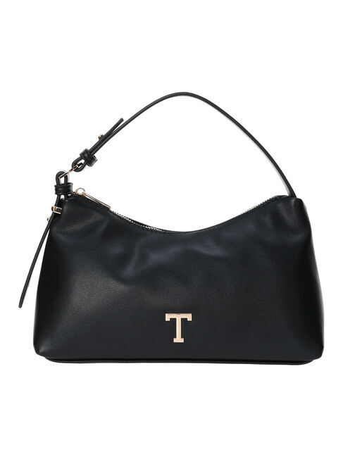 Te chichi「Tメタルワンハンドルバッグ」|その他|ブラック