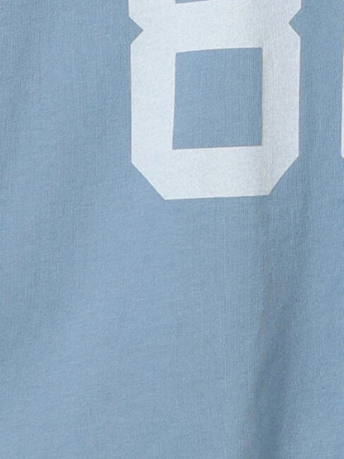 Samansa Mos2 Lagom「【Champion別注】フットボールTシャツ」|Tシャツ・カットソー|