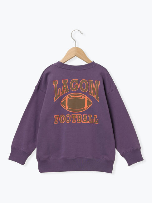 Samansa Mos2 Lagom「【Champion別注】さがら刺繍トレーナー」|Tシャツ・カットソー|