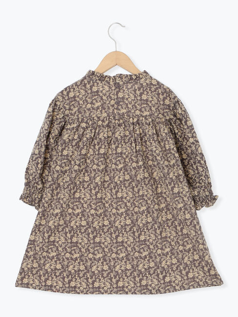 Samansa Mos2 Lagom「花柄ワンピース」|ワンピース|