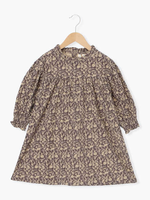 Samansa Mos2 Lagom「花柄ワンピース」|ワンピース|