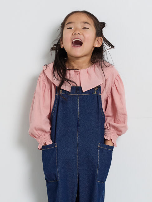 Samansa Mos2 Lagom「オーバーオール」|ワンピース|