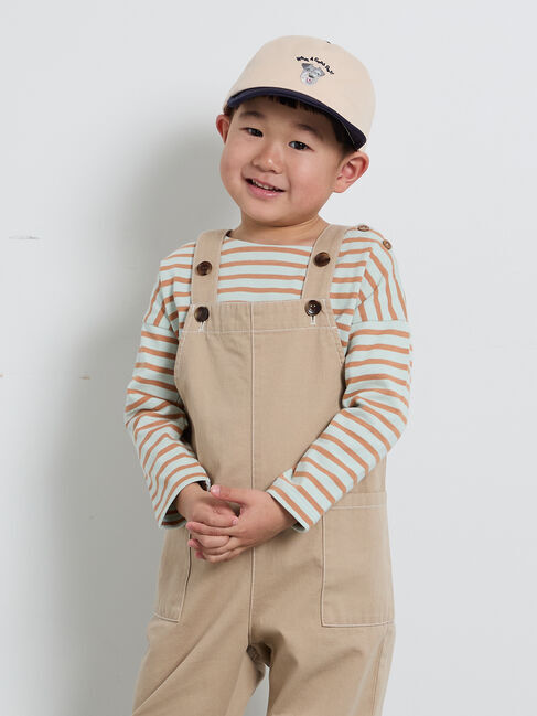 Samansa Mos2 Lagom「オーバーオール」|ワンピース|