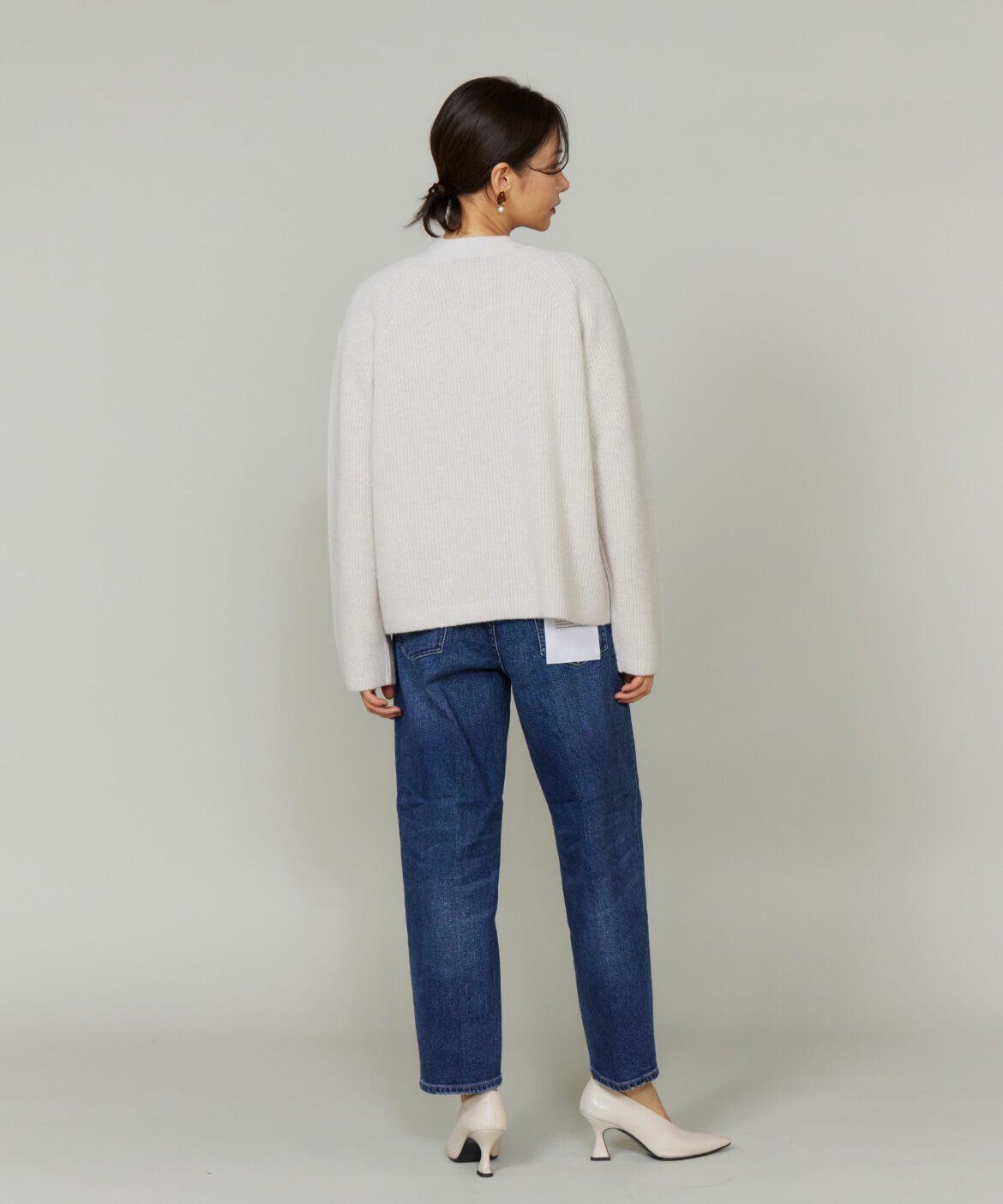 Le Souk「Carrot テーパードデニム《Healthy DENIM》」|デニム|