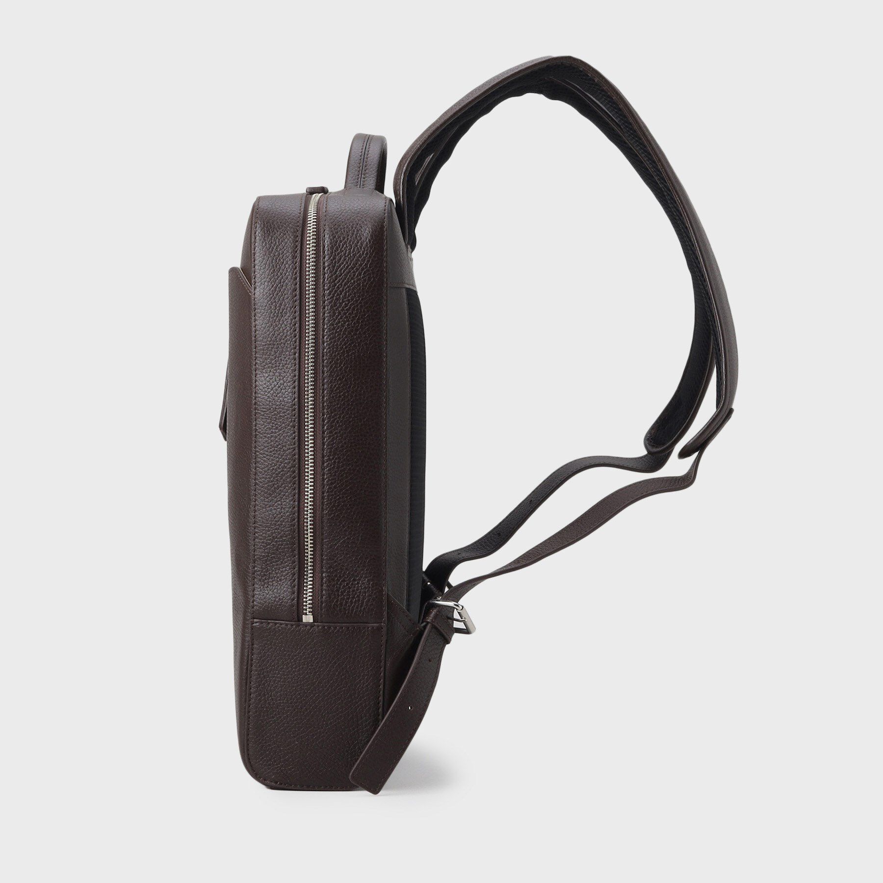 TAKEO KIKUCHI「フルベジタブルレザー バックパック」|リュック|