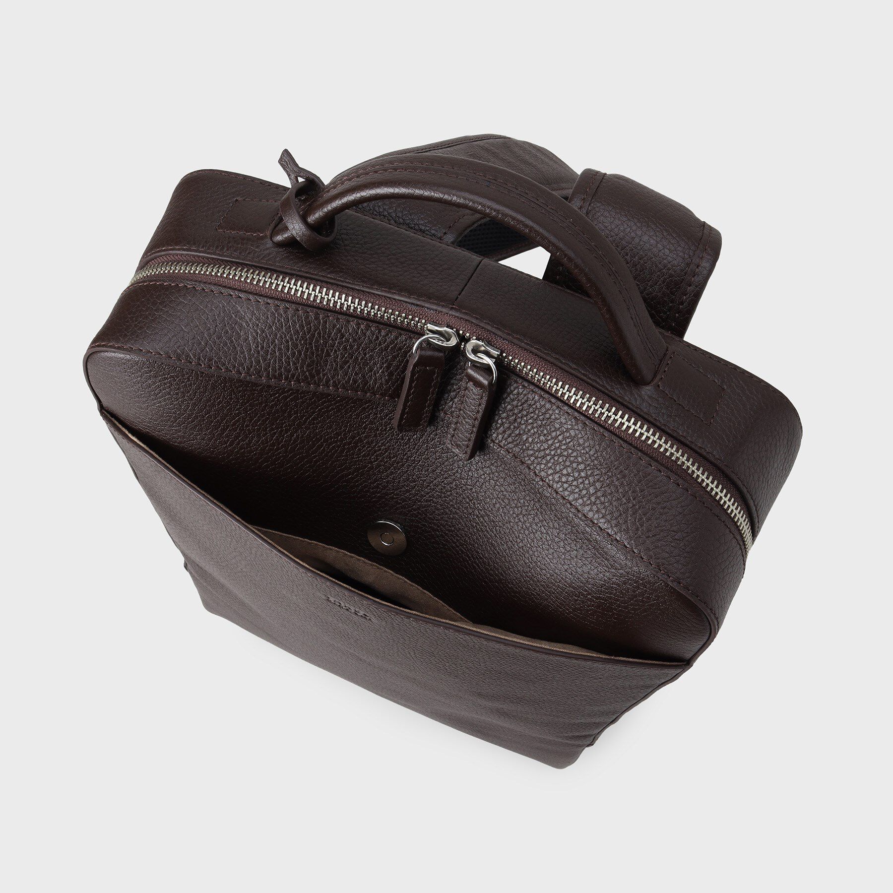 TAKEO KIKUCHI「フルベジタブルレザー バックパック」|リュック|