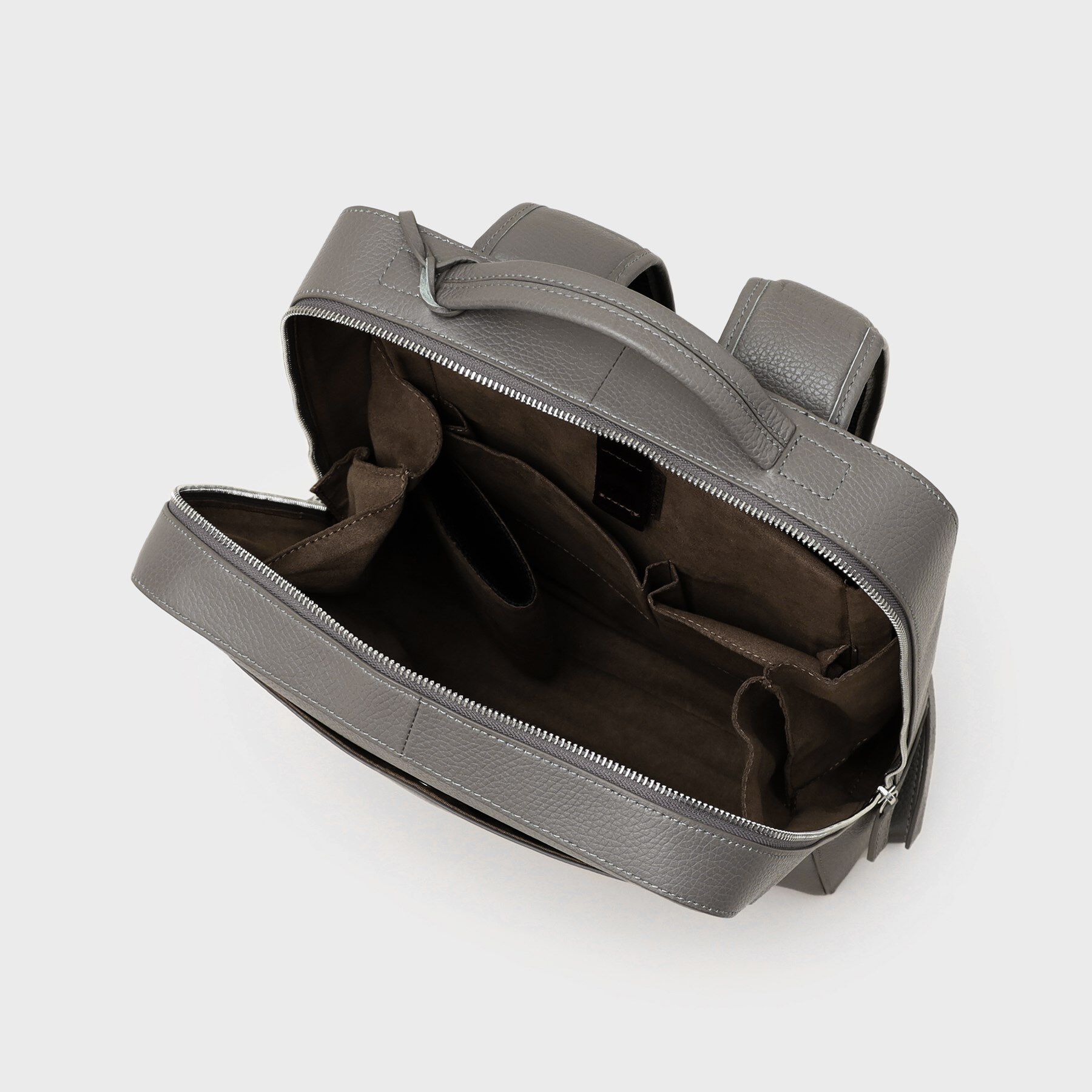 TAKEO KIKUCHI「フルベジタブルレザー バックパック」|リュック|