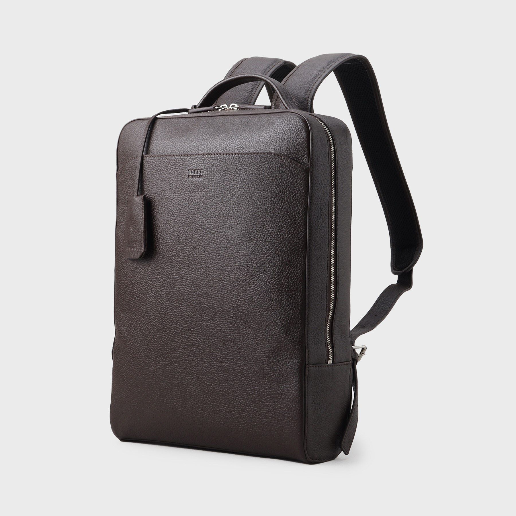 TAKEO KIKUCHI「フルベジタブルレザー バックパック」|リュック|