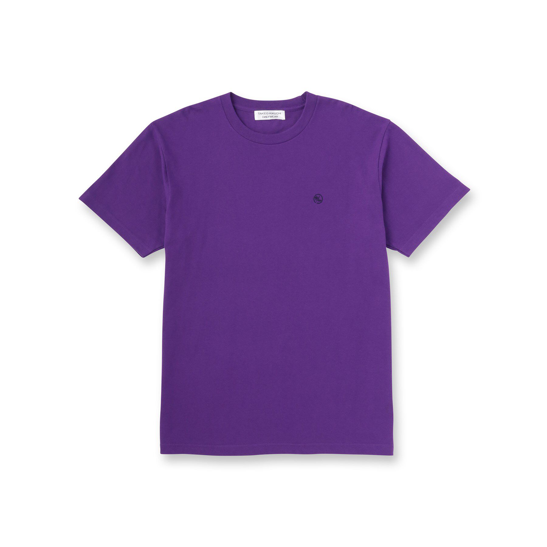 TAKEO KIKUCHI「【LIMITED】10colors ワンポイントロゴTシャツ」|Tシャツ・カットソー|