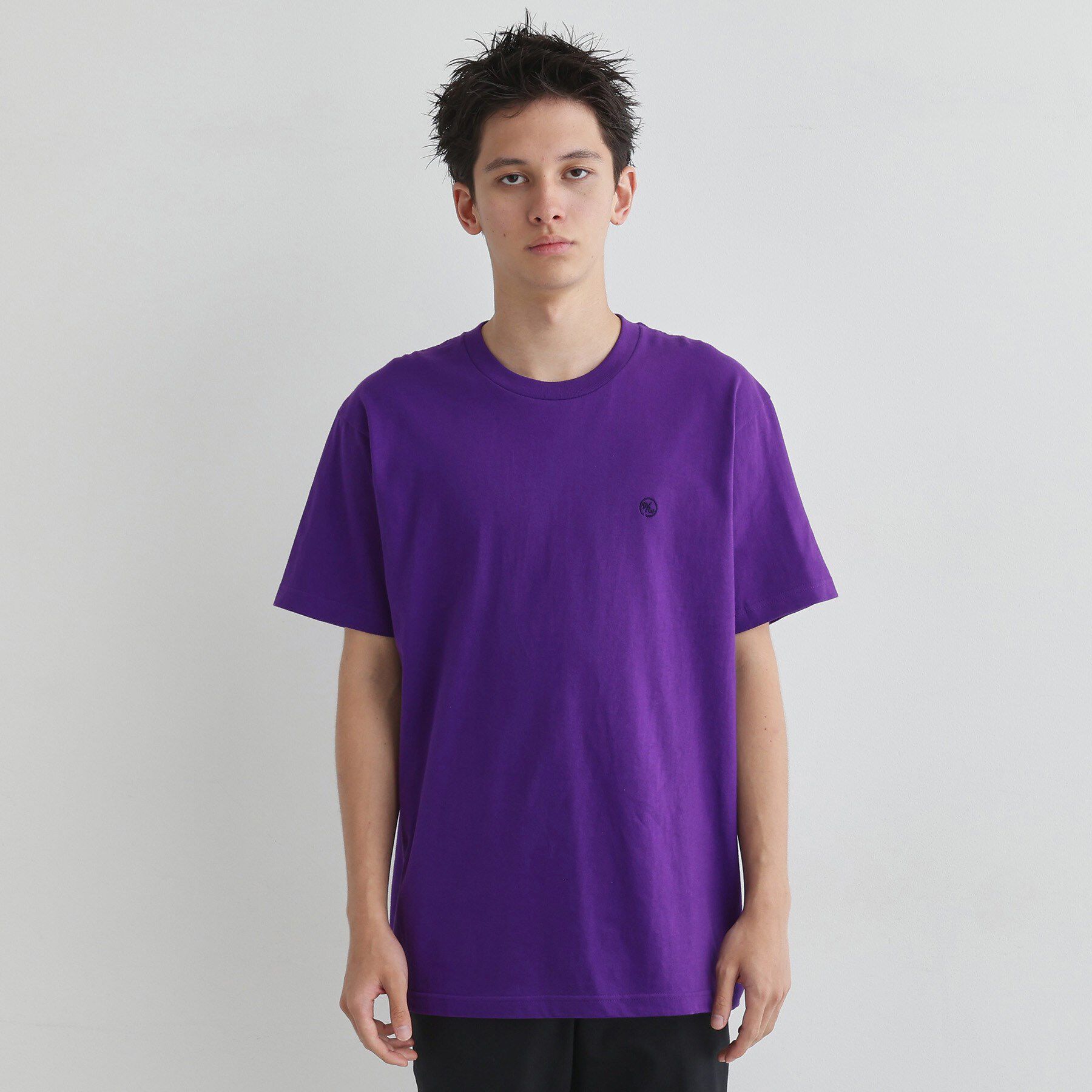 TAKEO KIKUCHI「【LIMITED】10colors ワンポイントロゴTシャツ」|Tシャツ・カットソー|