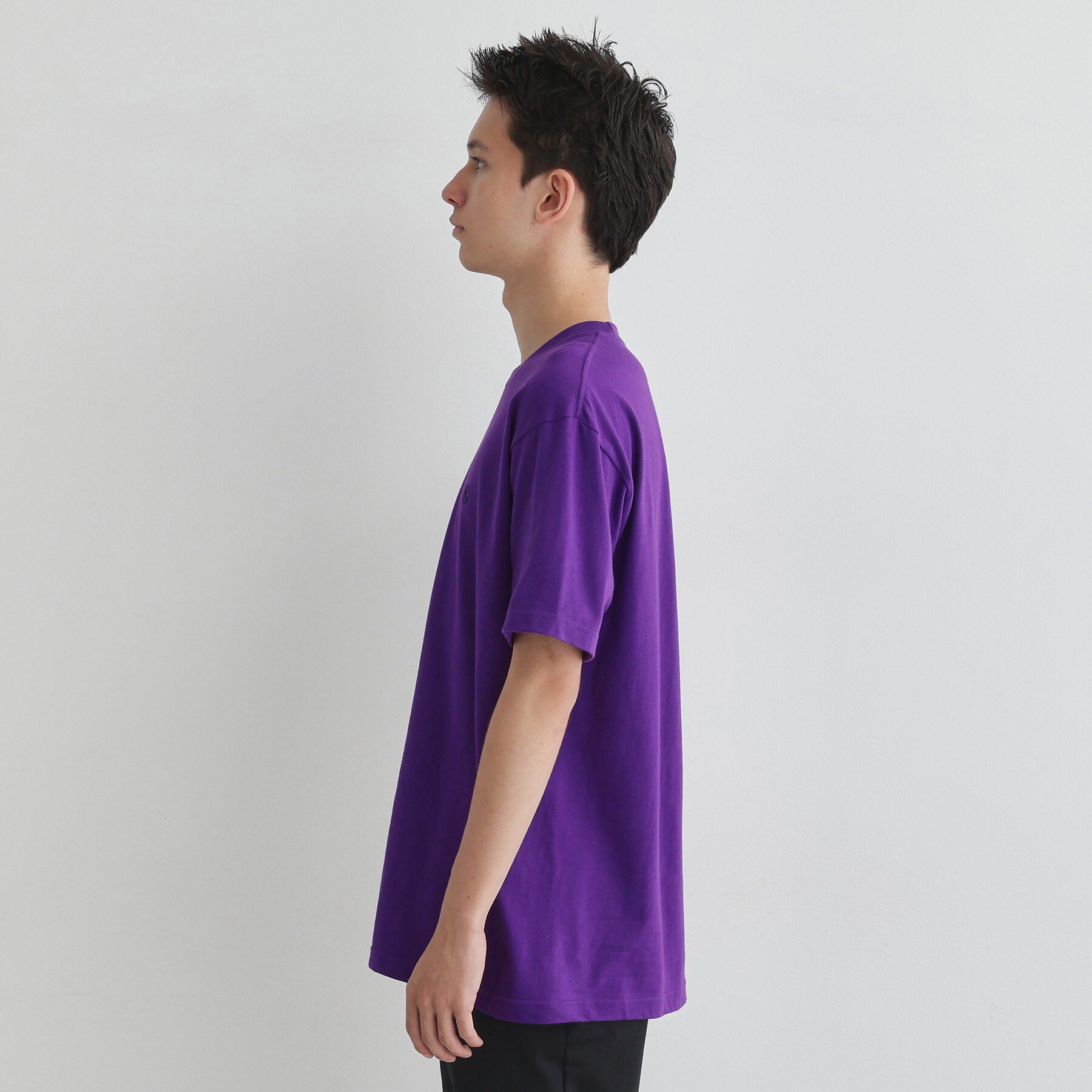 TAKEO KIKUCHI「【LIMITED】10colors ワンポイントロゴTシャツ」|Tシャツ・カットソー|