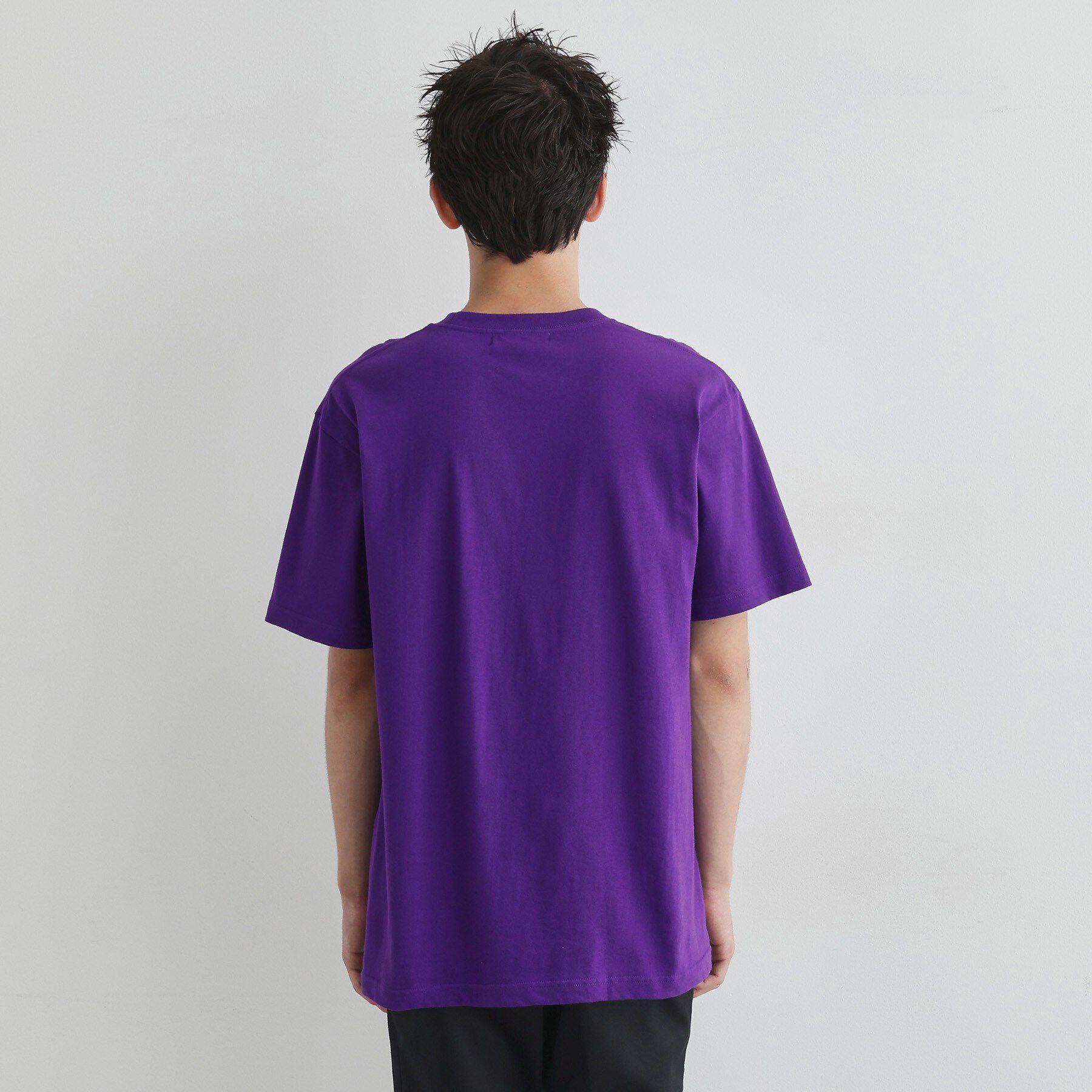 TAKEO KIKUCHI「【LIMITED】10colors ワンポイントロゴTシャツ」|Tシャツ・カットソー|