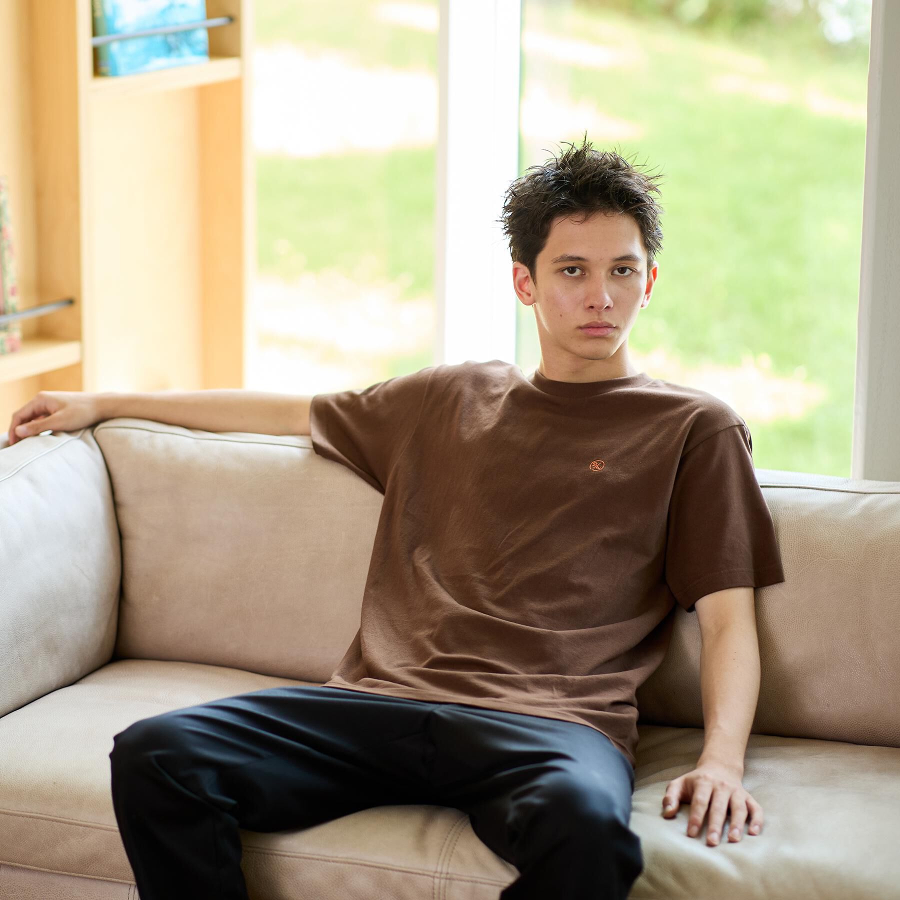 TAKEO KIKUCHI「【LIMITED】10colors ワンポイントロゴTシャツ」|Tシャツ・カットソー|