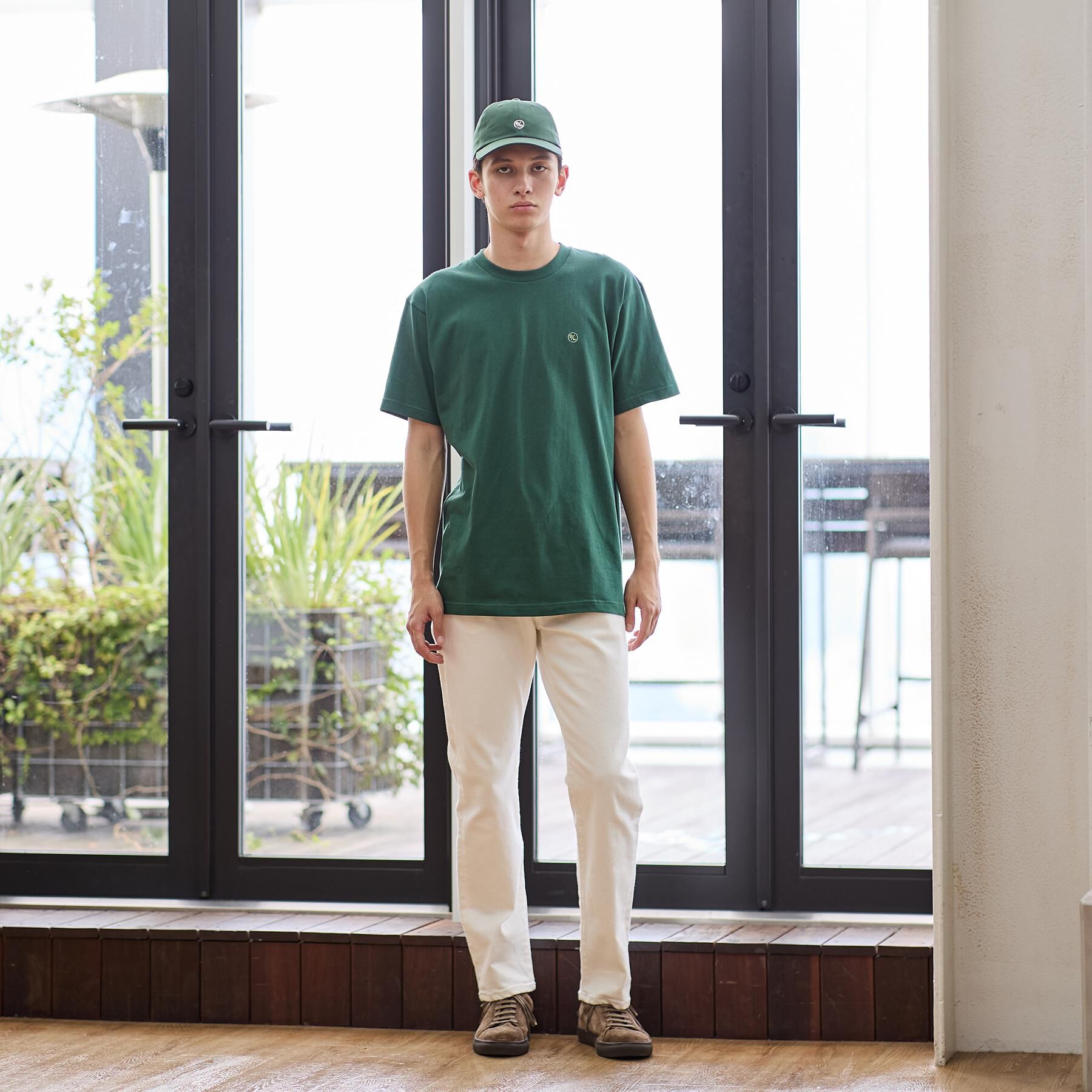 TAKEO KIKUCHI「【LIMITED】10colors ワンポイントロゴTシャツ」|Tシャツ・カットソー|