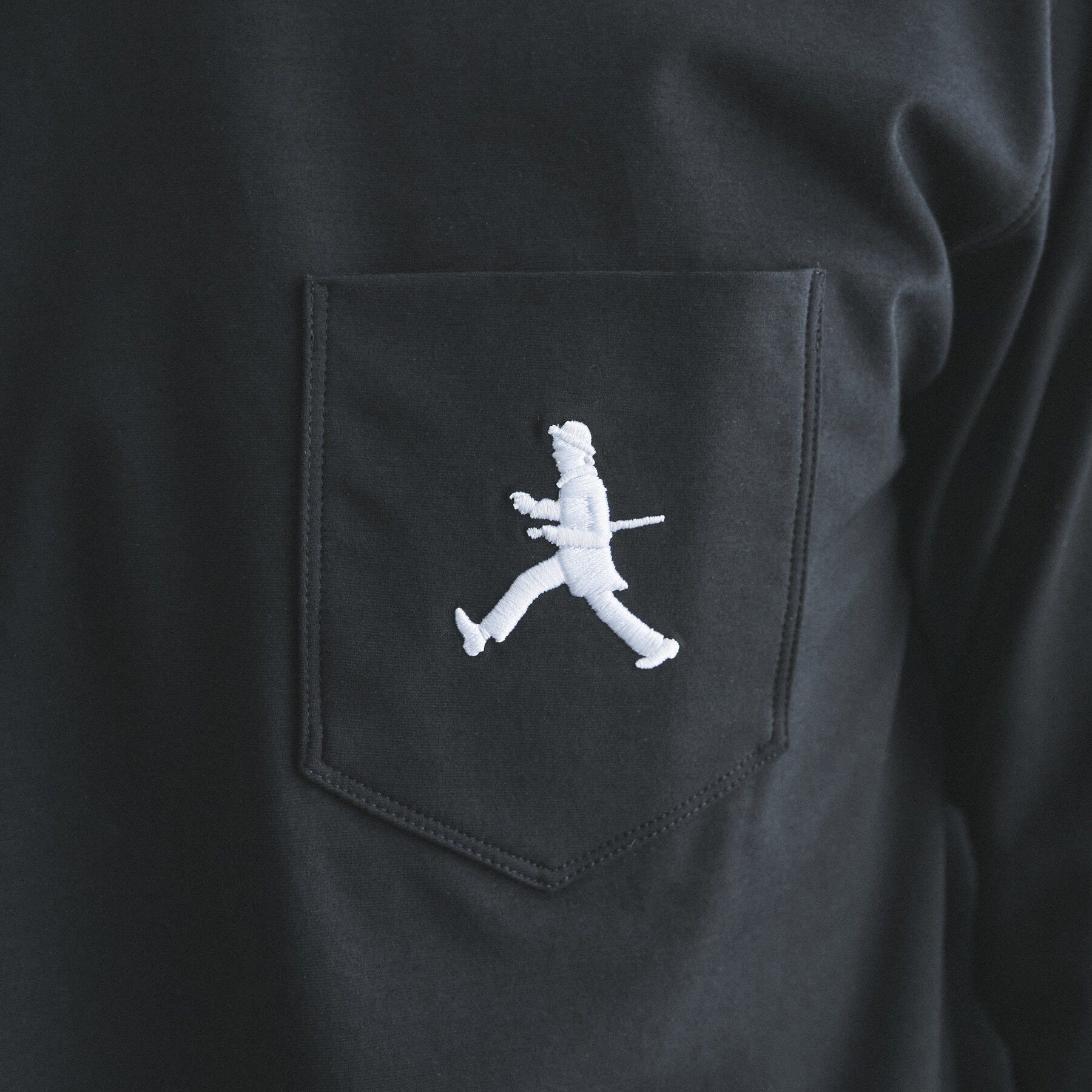 TAKEO KIKUCHI「【BOWLER HAT LABEL】クールデオドラントジャージ ボーラーハットウォーカー ポケットT」|Tシャツ・カットソー|