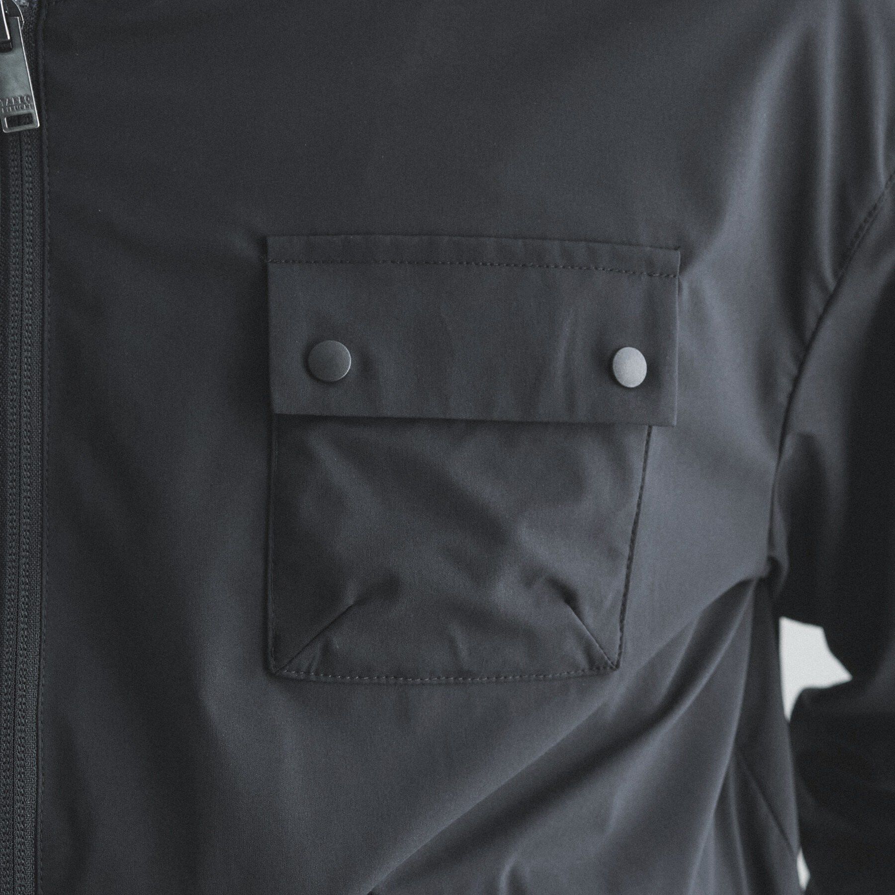 TAKEO KIKUCHI「【BOWLER HAT LABEL】撥水 MA－1ブルゾン」|ブルゾン・スタジャン|