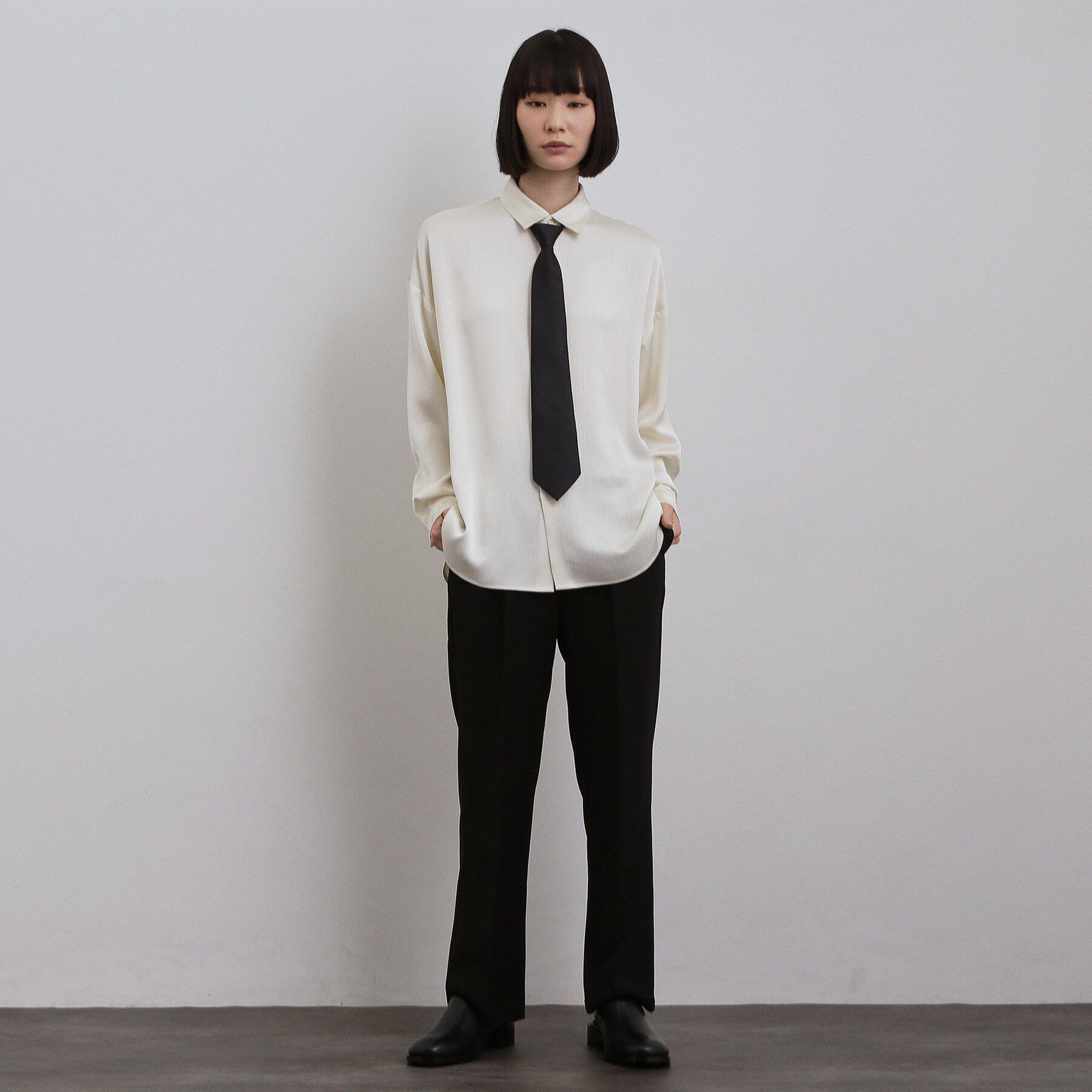 tk.TAKEO KIKUCHI「ストレートレッグスラックス」|その他|