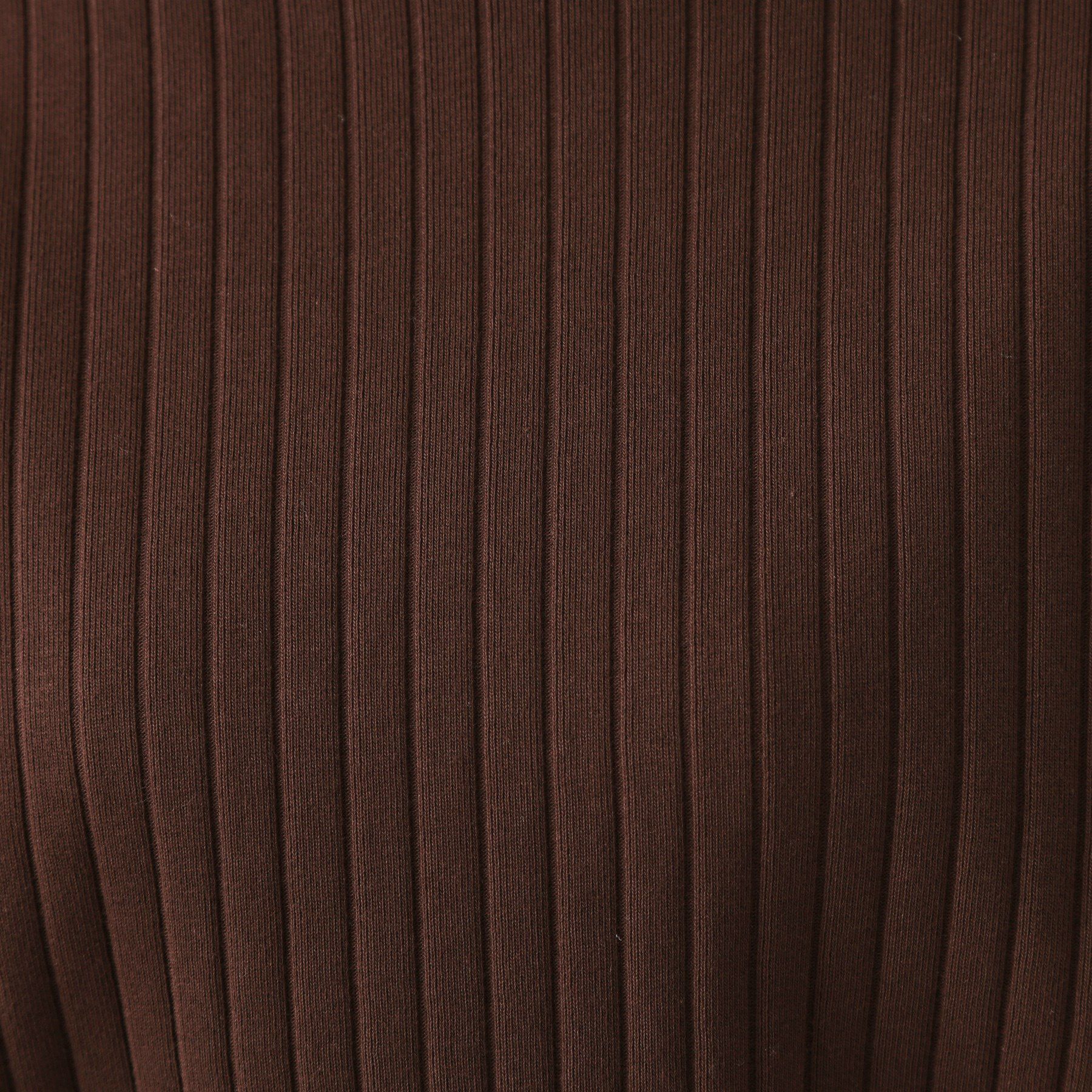 OPAQUE.CLIP「ワイドリブフレンチTシャツ【洗濯機洗い可】」|Tシャツ・カットソー|