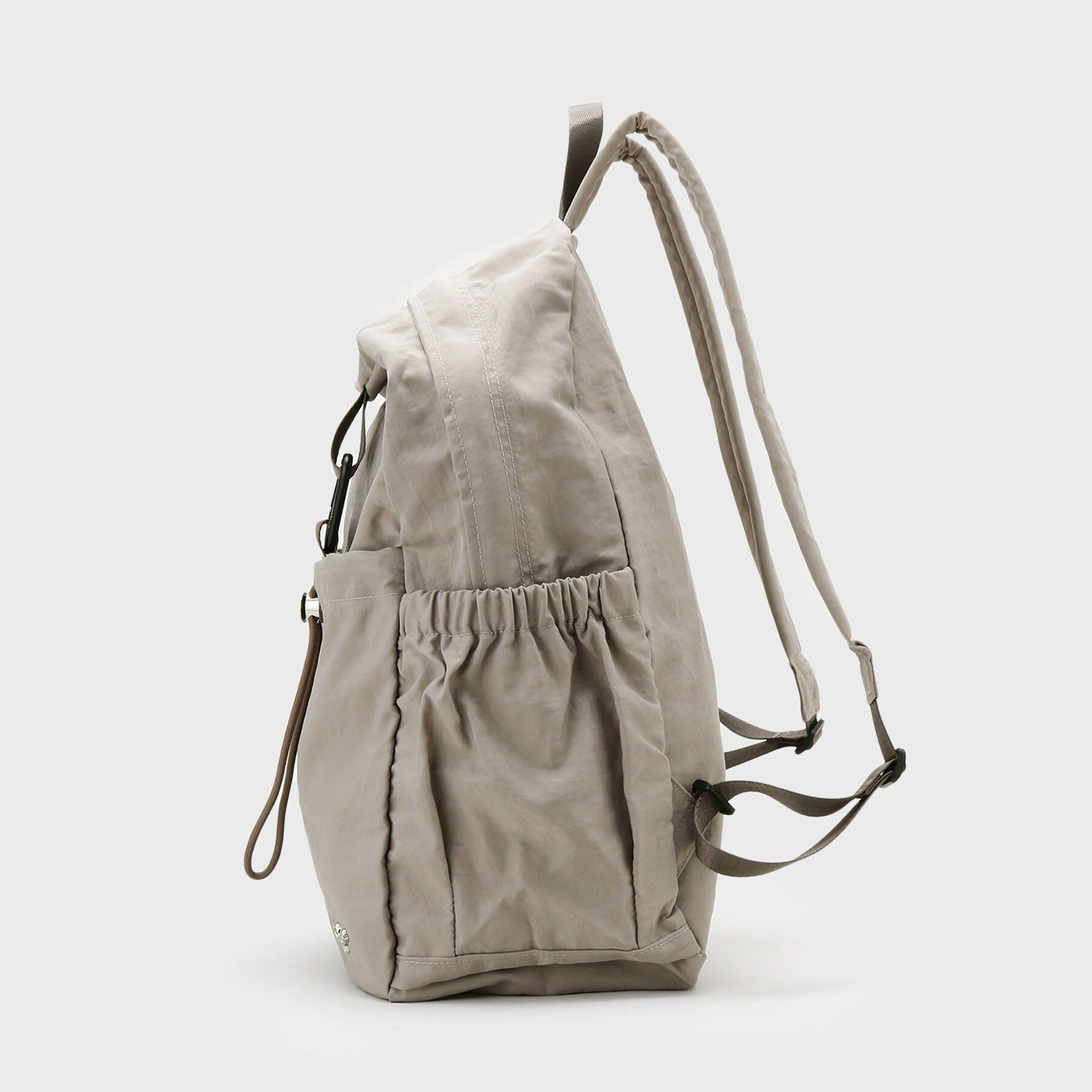 OPAQUE.CLIP「ドロストデザイン ポケットリュック」|リュック|