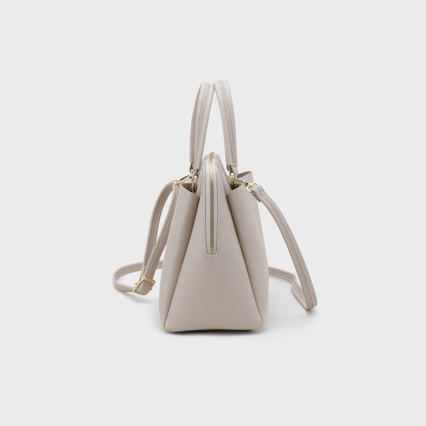 OPAQUE.CLIP「2WAYシュリンクメタルミドルショルダー」|ショルダー・メッセンジャー|