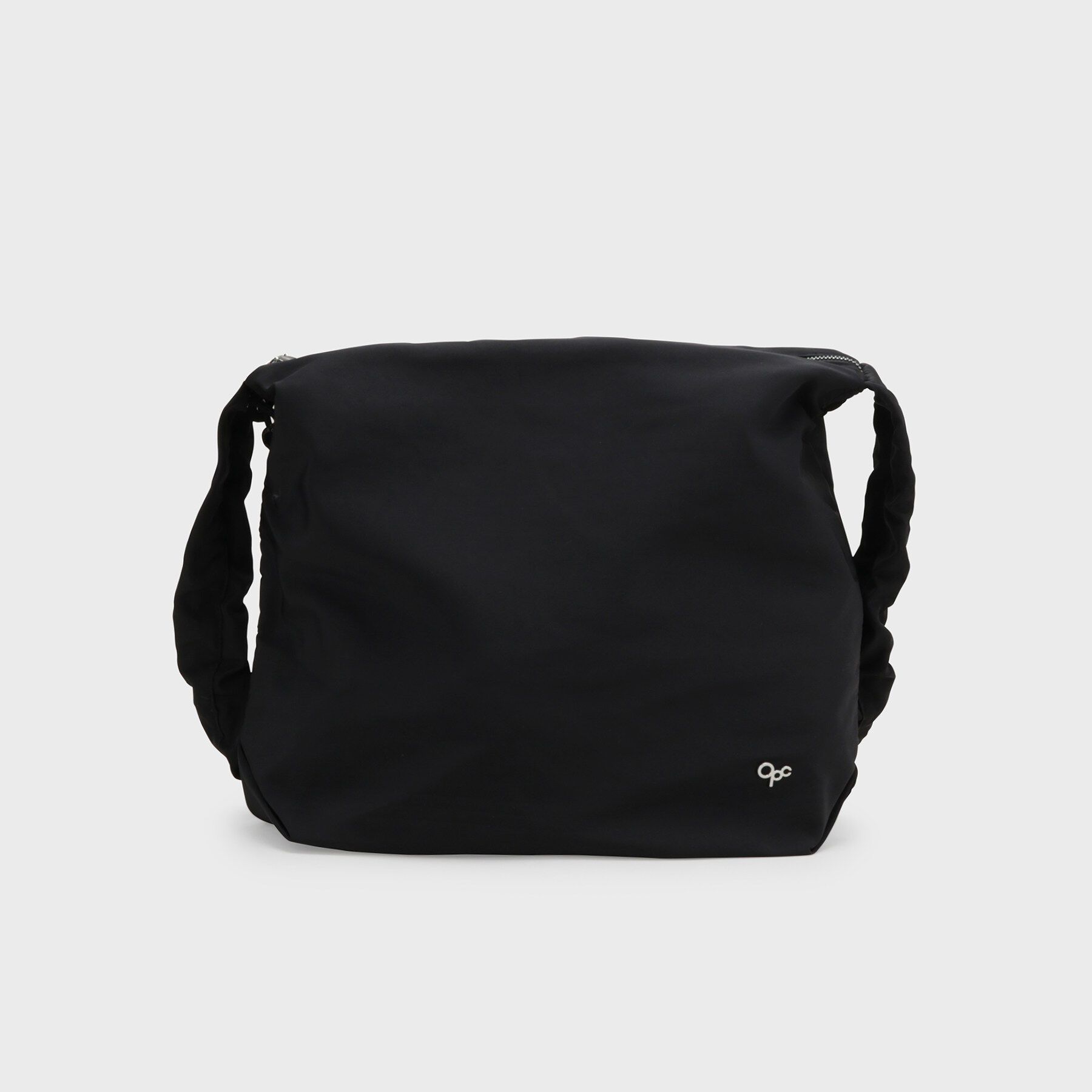 OPAQUE.CLIP「ドロストフリルハンドルA4ショルダー」|ショルダー・メッセンジャー|