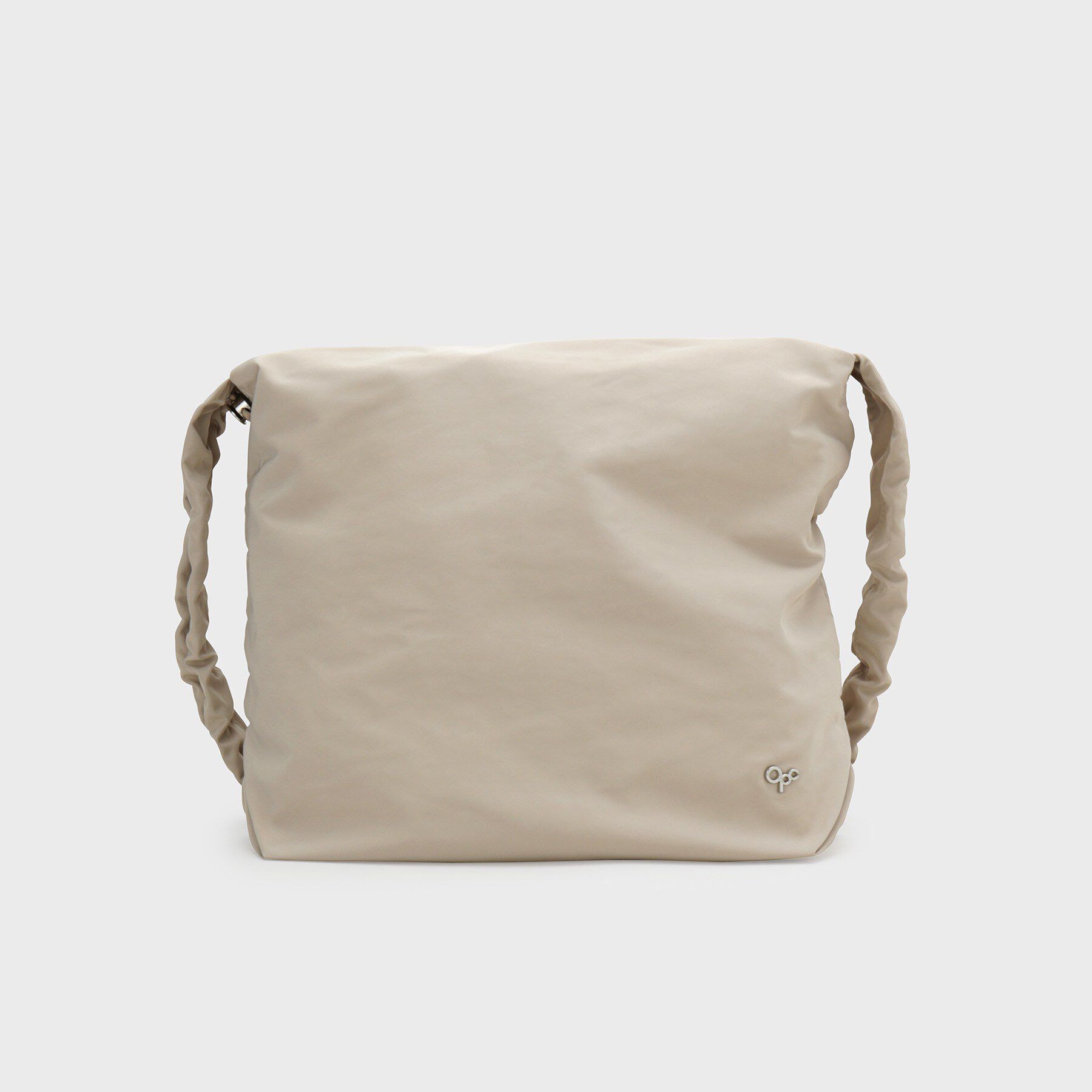 OPAQUE.CLIP「ドロストフリルハンドルA4ショルダー」|ショルダー・メッセンジャー|