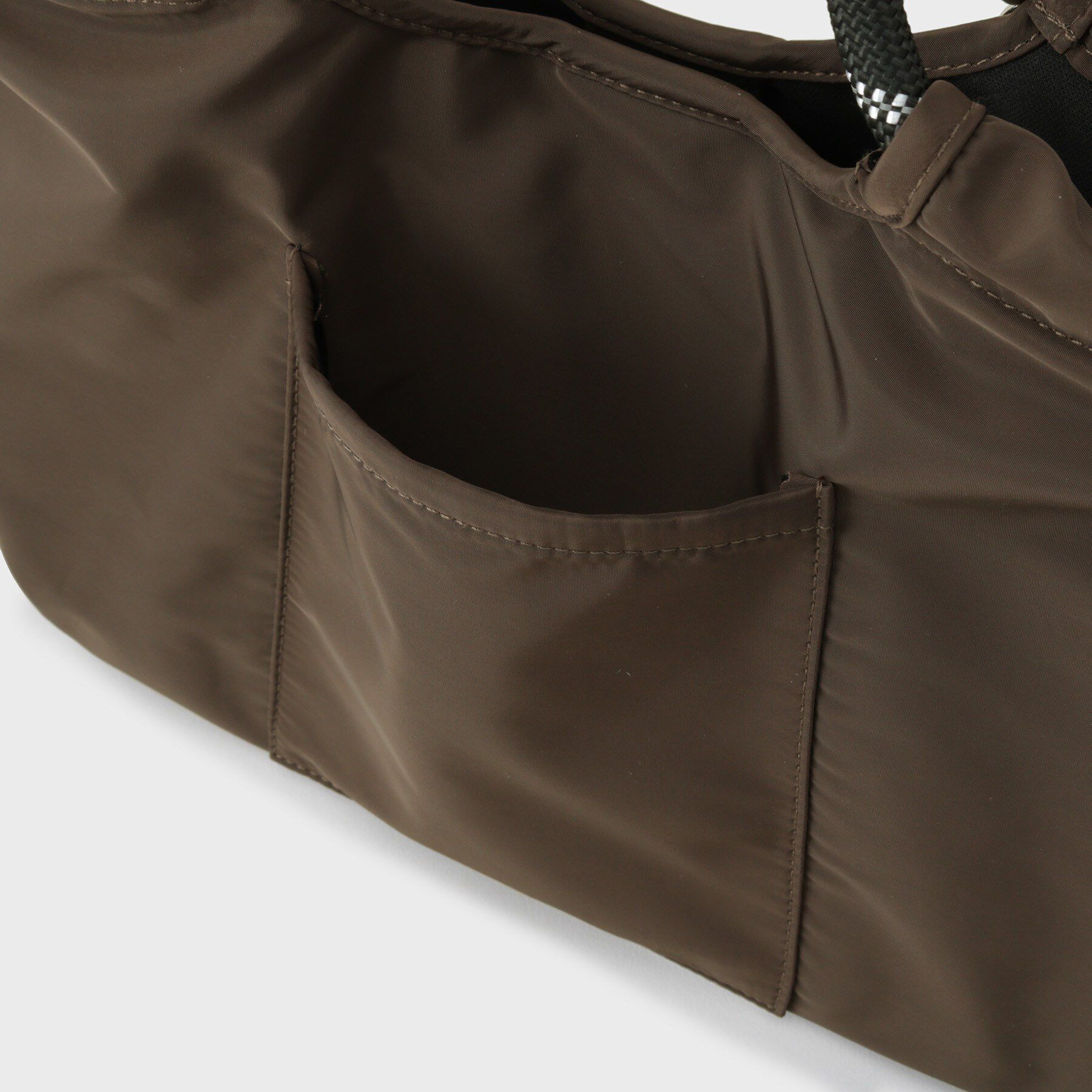 OPAQUE.CLIP「2WAYミニロープハンドルバッグ」|ハンドバッグ|