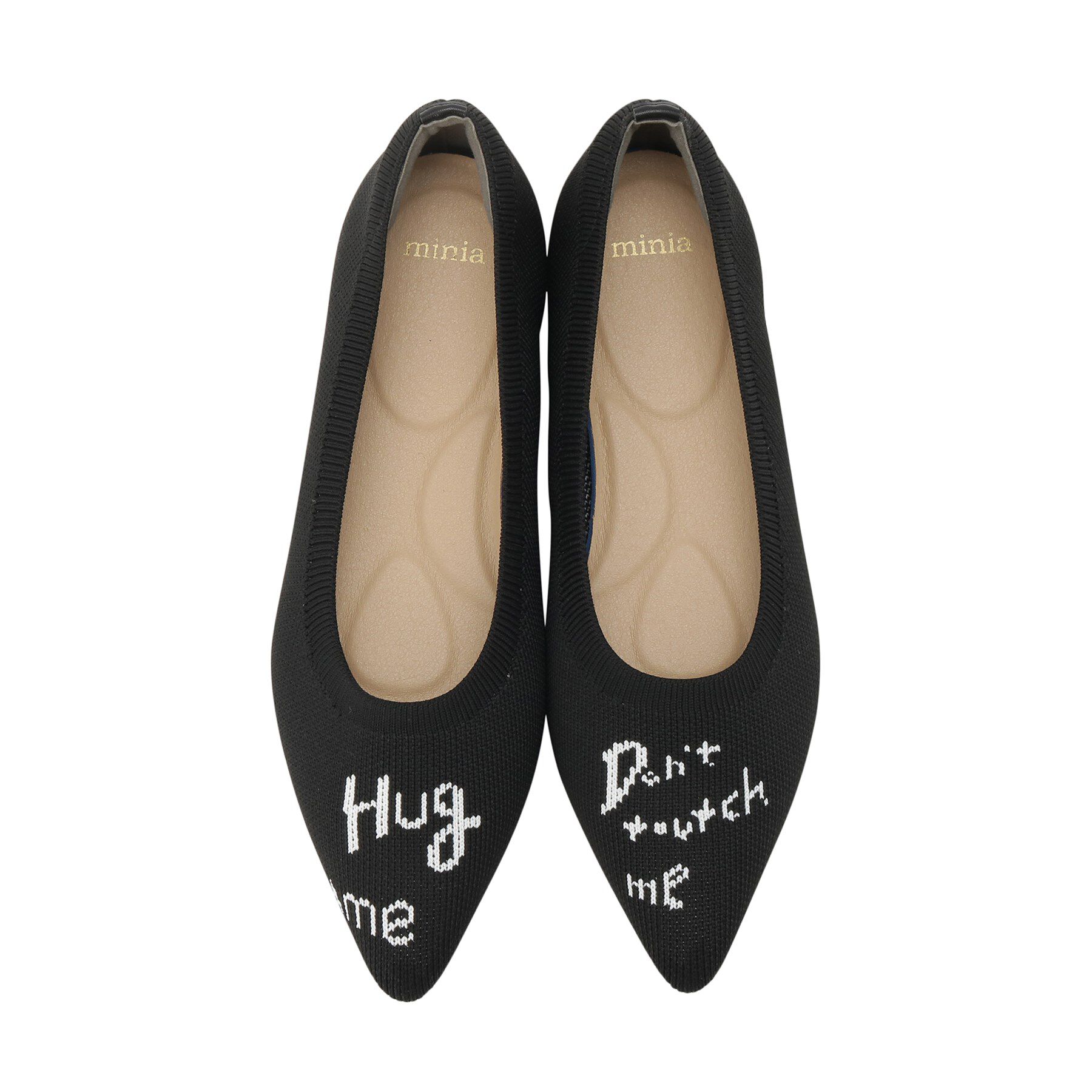 Couture broach「ニットアソートパンプス」|パンプス|