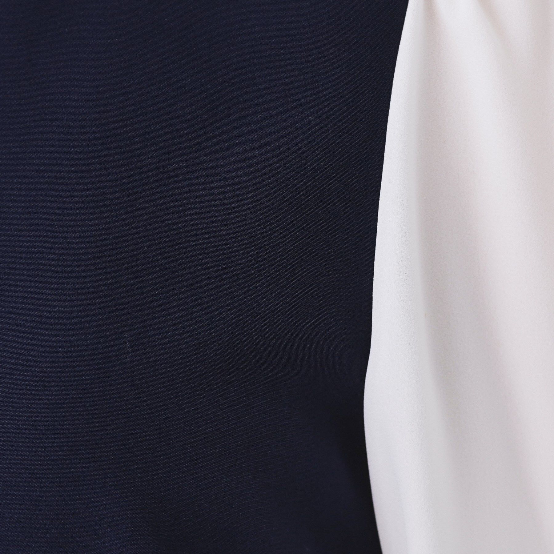 Couture broach「【ハレの日・通勤】フリルドッキング ペプラムブラウス」|シャツ・ブラウス|