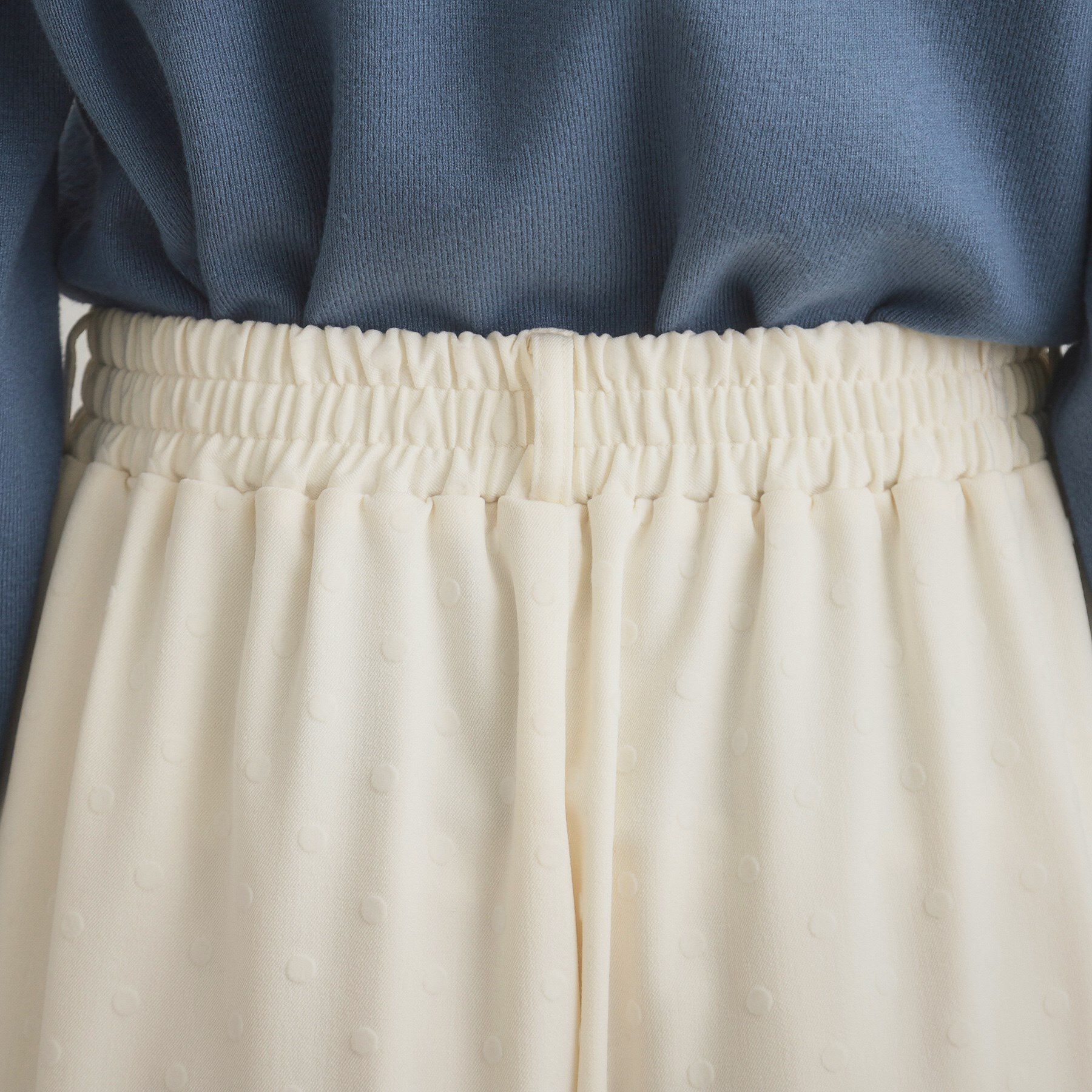 Couture broach「フロッキードットパンツ」|その他|