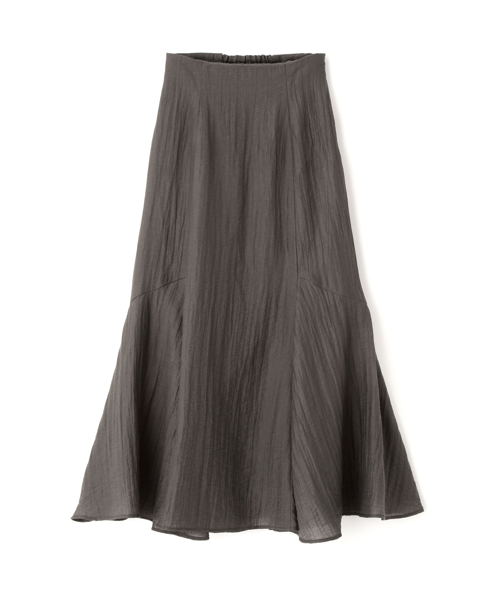  「アソートサイドフレアマーメイドスカート」|スカート|