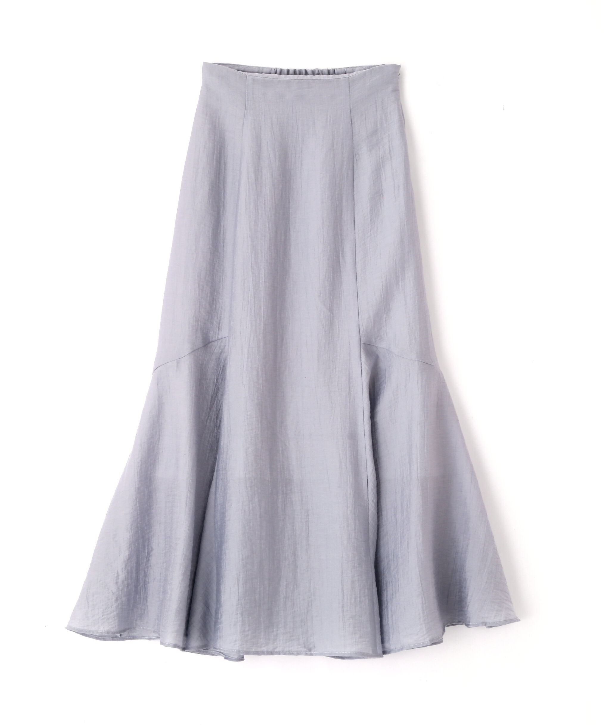  「アソートサイドフレアマーメイドスカート」|スカート|