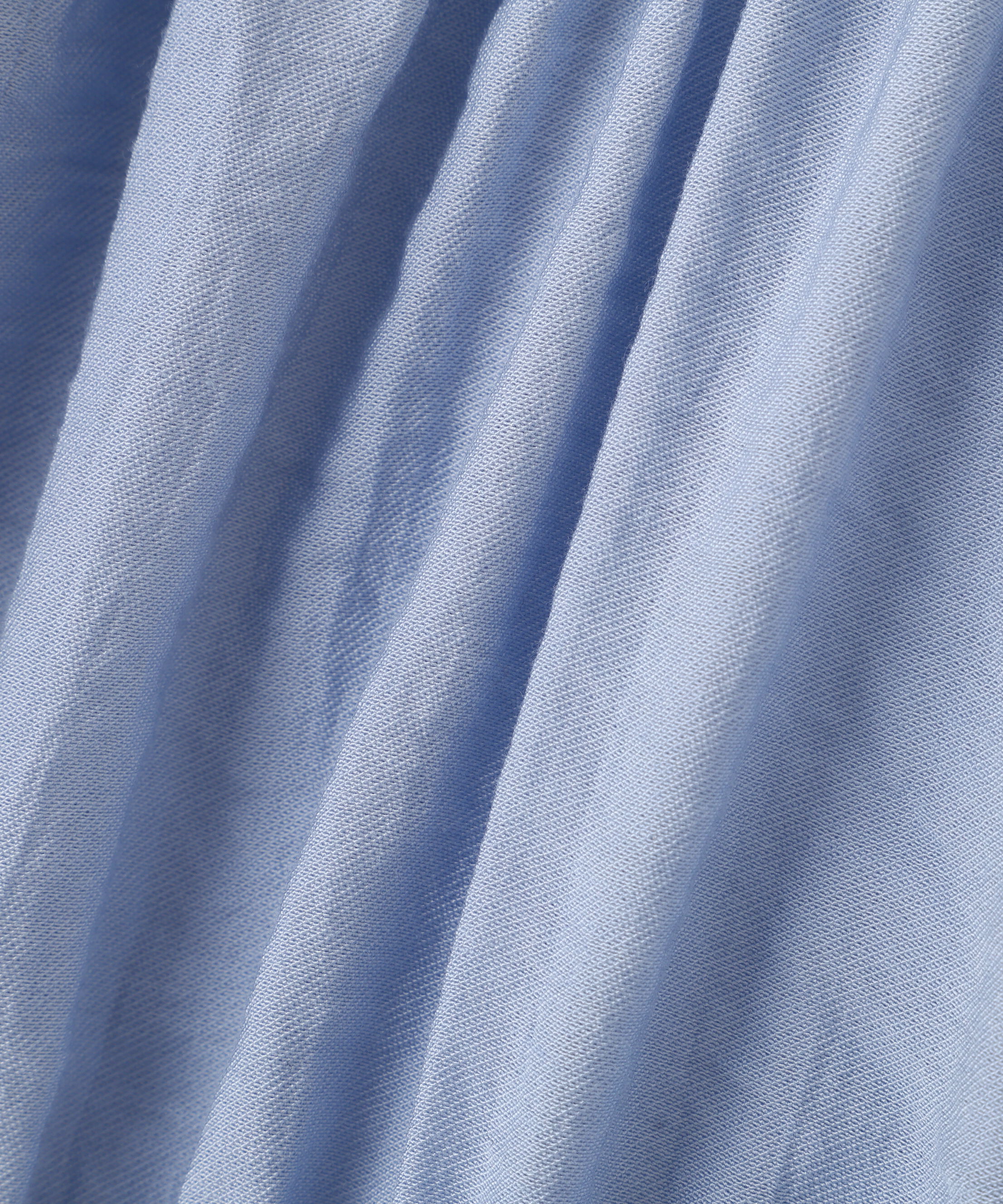  「シアーギャザー前開き短丈ブラウス」|シャツ・ブラウス|