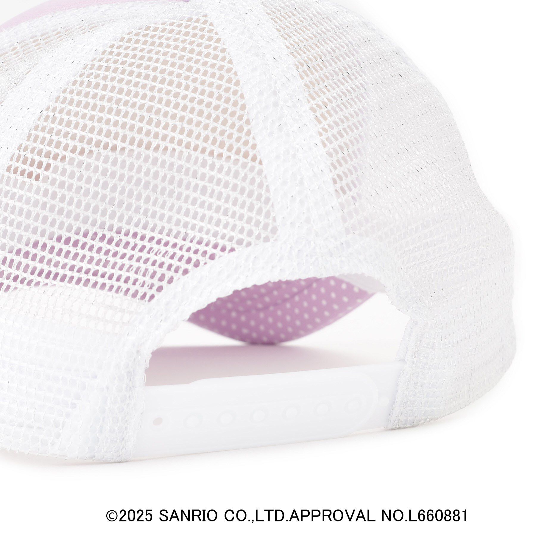 SHOO･LA･RUE「【サンリオキャラクターズ】リボンキャップ」|キャップ・キャスケット|