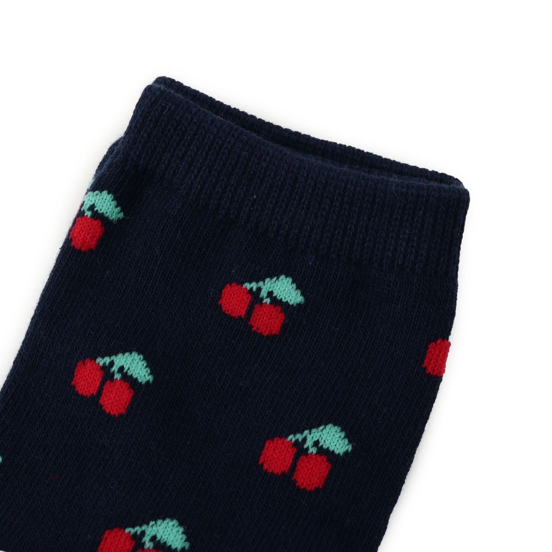 SHOO･LA･RUE「総柄アソートクルー丈ソックス」|ソックス|