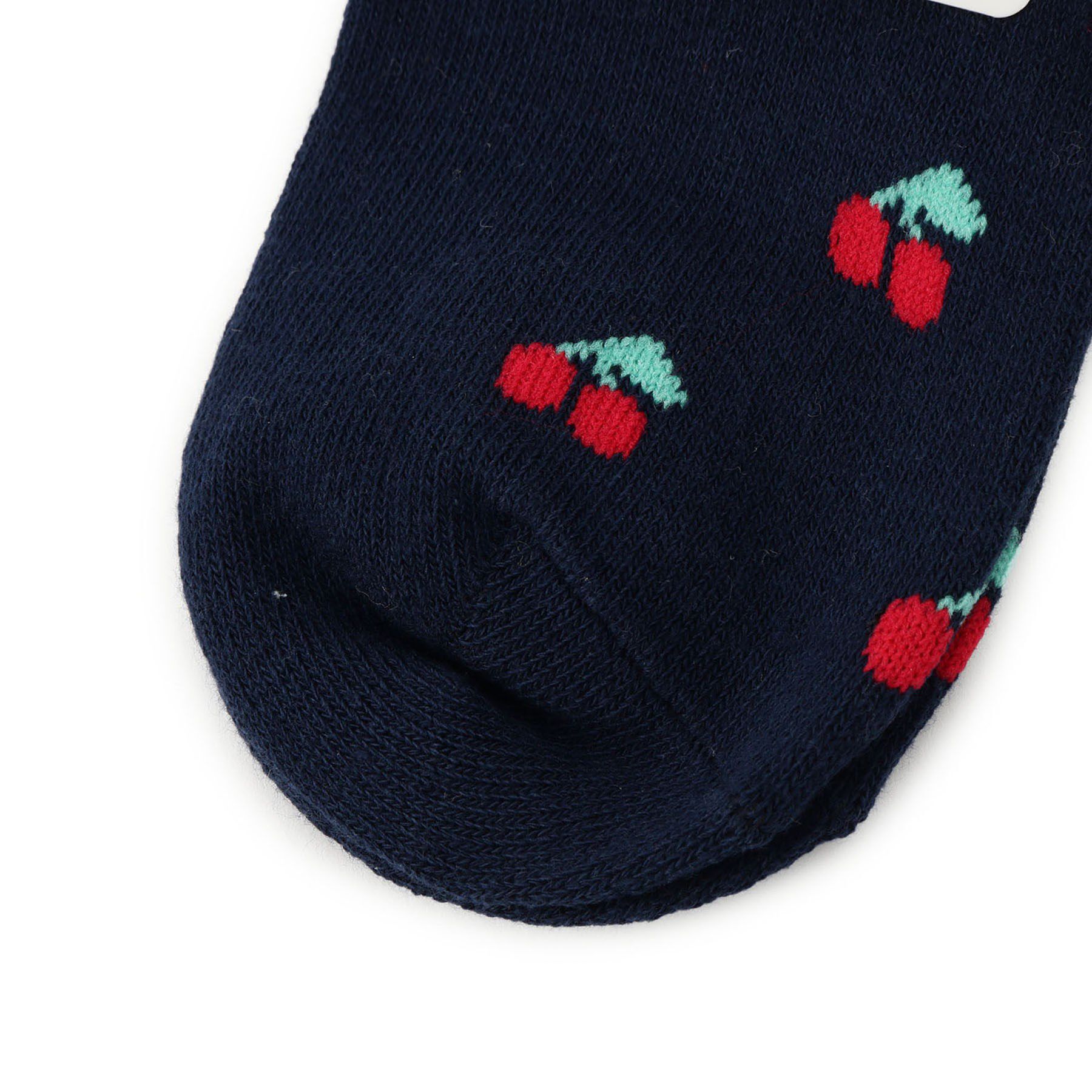 SHOO･LA･RUE「総柄アソートクルー丈ソックス」|ソックス|