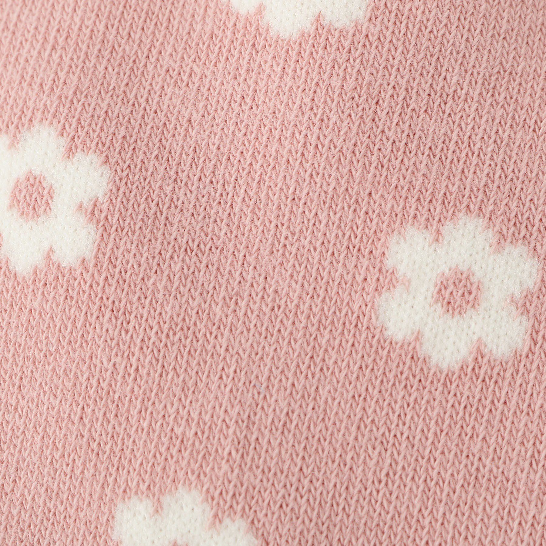 SHOO･LA･RUE「総柄アソートクルー丈ソックス」|ソックス|