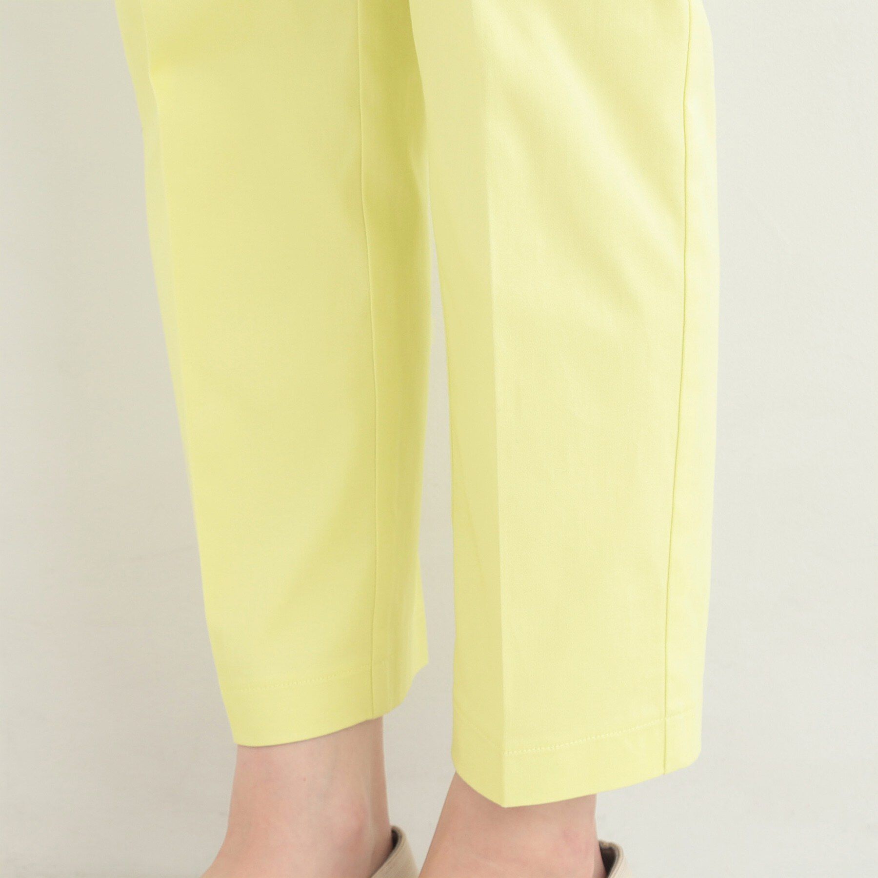 SHOO･LA･RUE「【洗濯機可/SS-LL/美脚シルエット】脚を真っ直ぐに見せてくれる スティックパンツ」|その他|